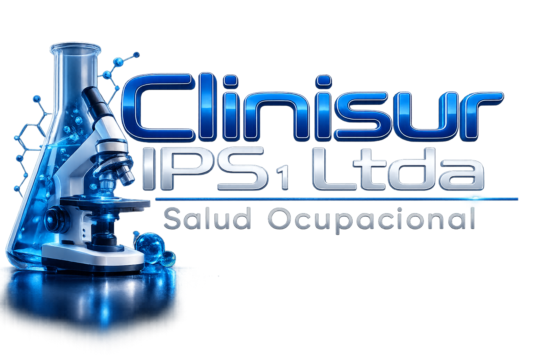 Logo de Clinisur IPS